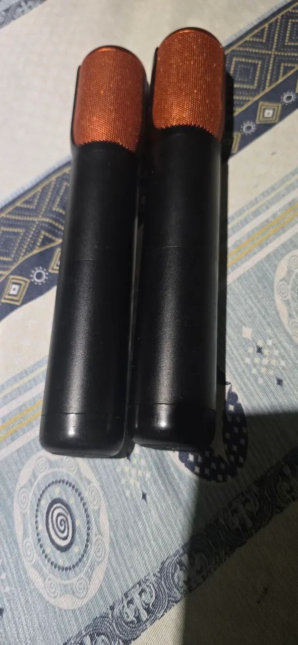 Micorfone duplo Jbl encore  - Foto 2