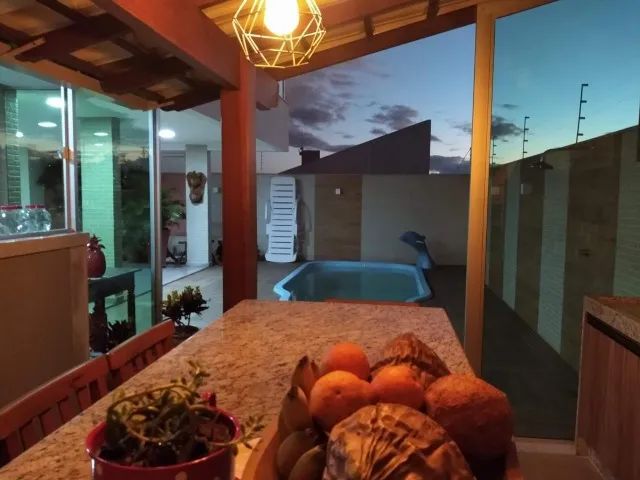 Casa alto padrão dona Augusta 