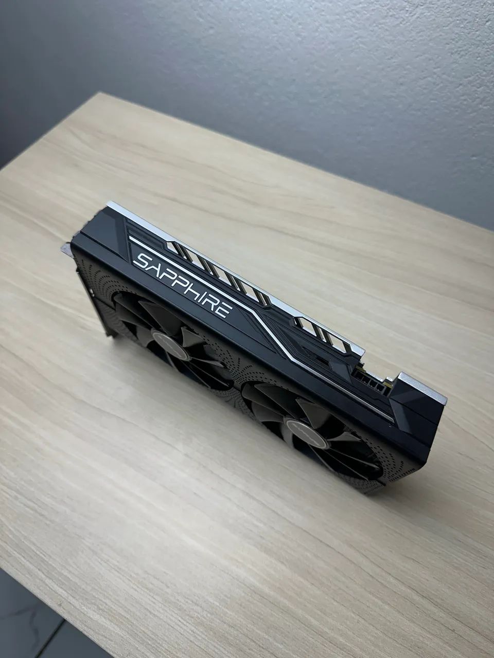 PLACA DE VIDEO RX 580 SAPPHIRE 8GB