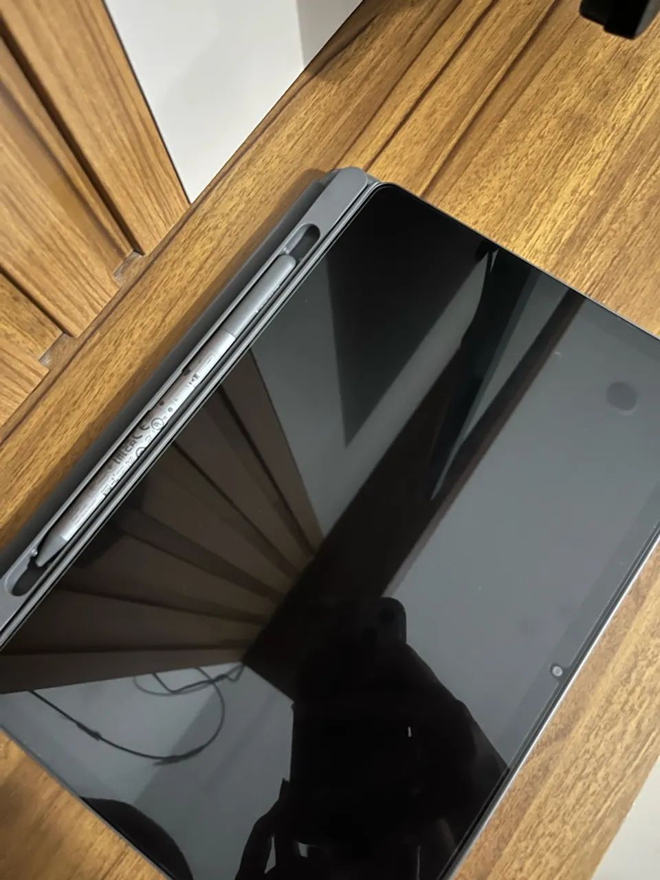 Lenovo Idea Tab com caneta e capa + teclado (menos de 5 meses de uso) - Foto 4