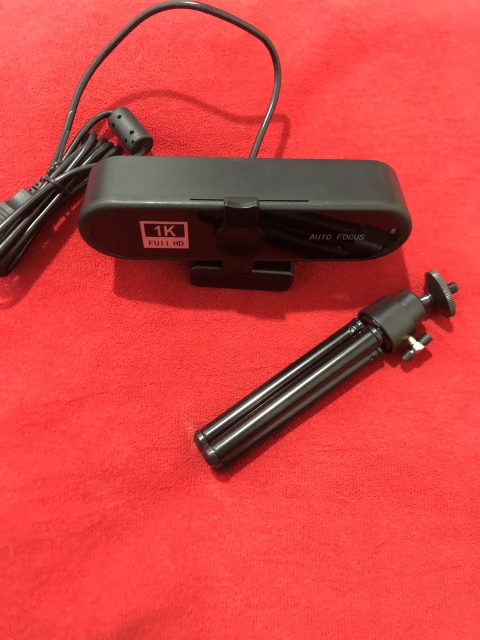Webcam para computador 4K - Foto 2