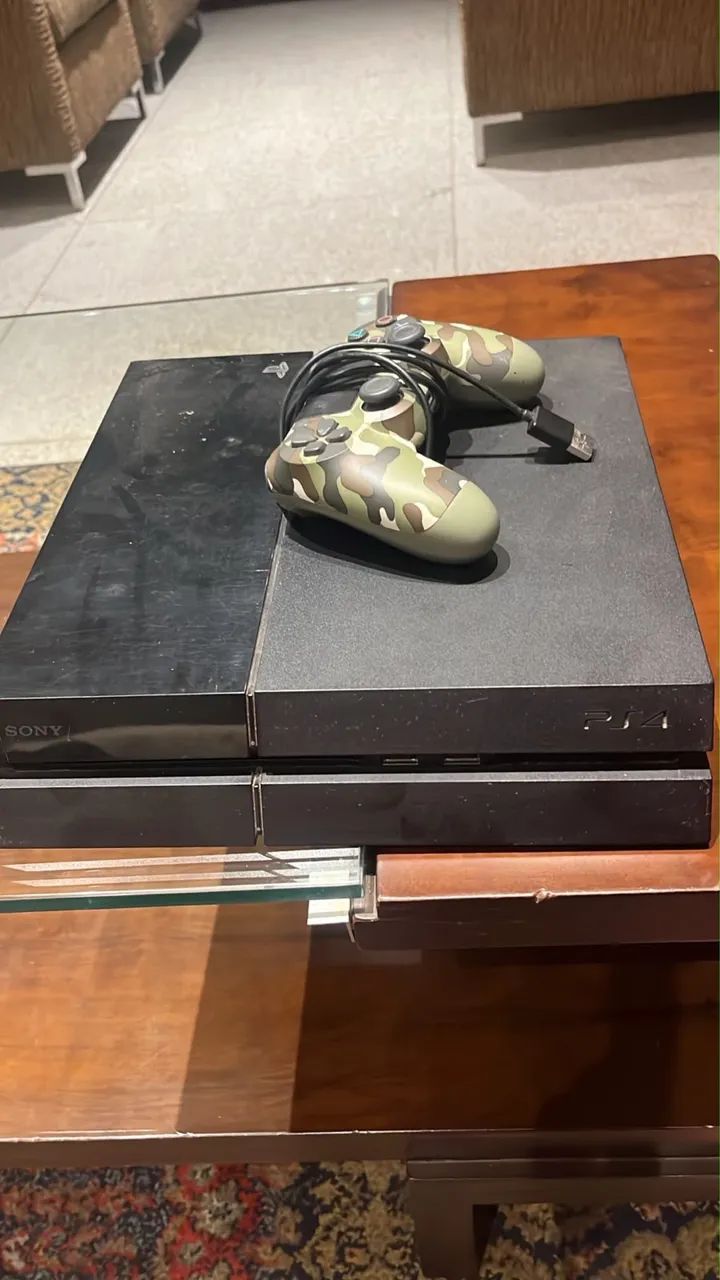 PS4 1tb - Foto 2