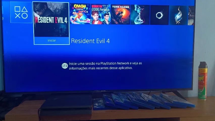 PS4 SLIM - Foto 3
