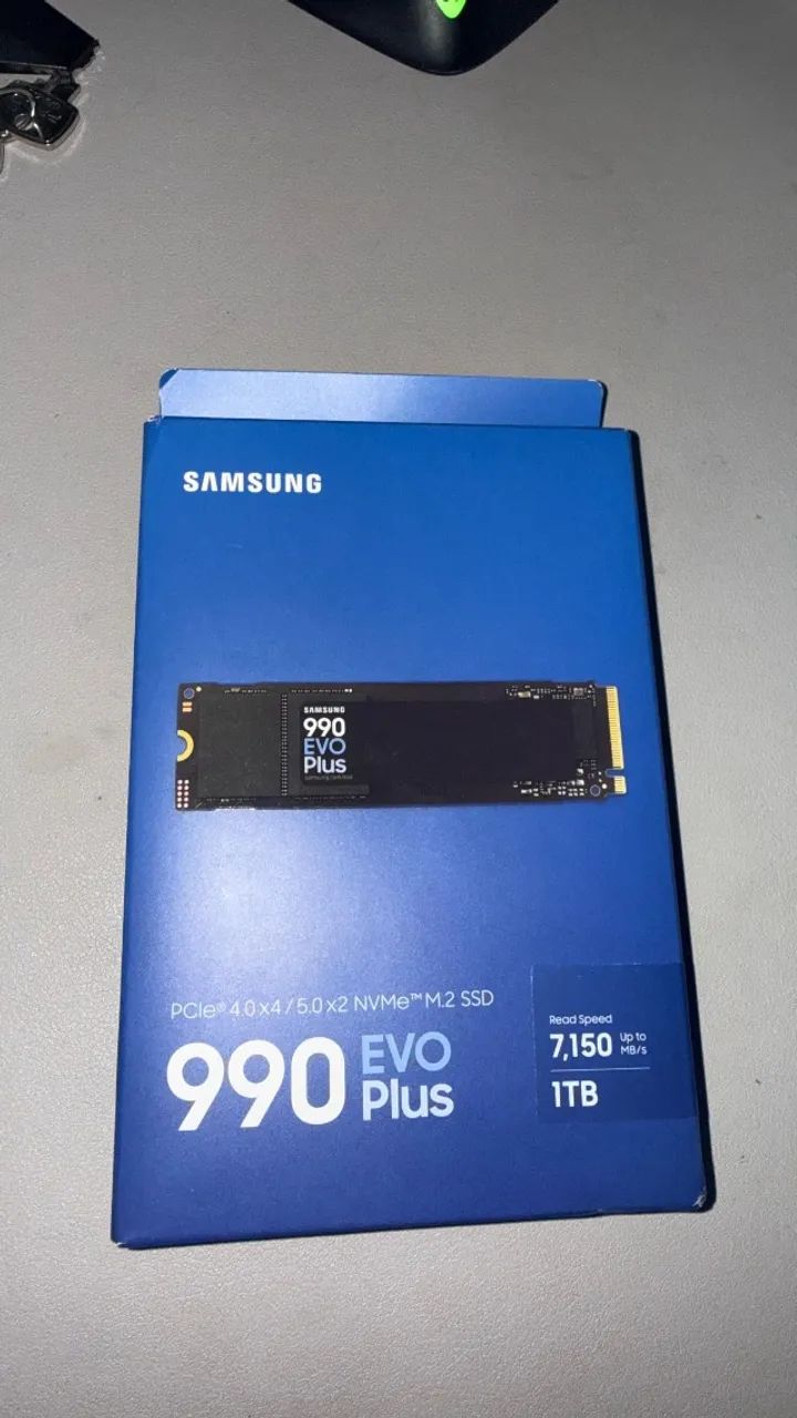1Tb Nvme Samsung 