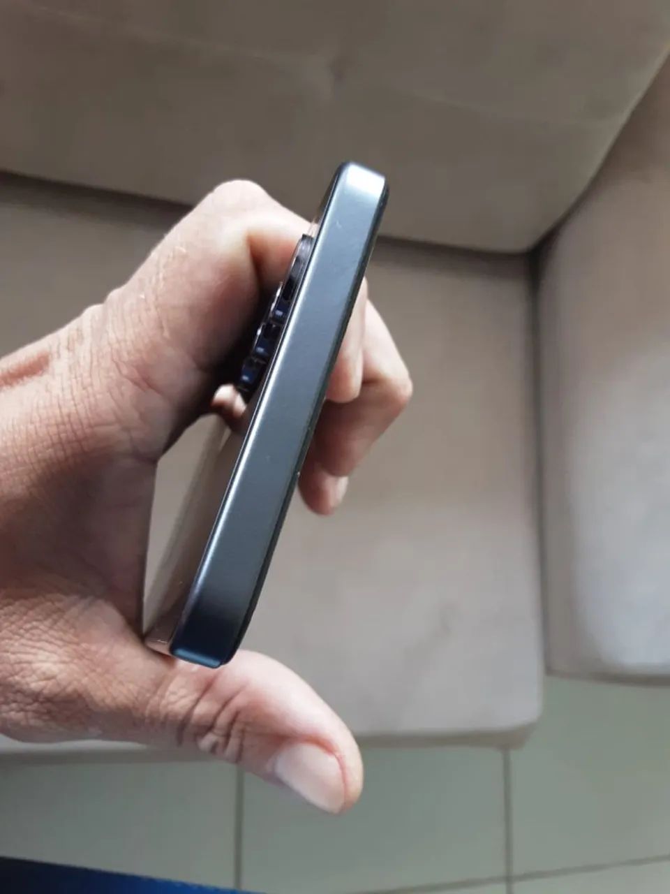 Celular 128GB, muito conservado, bateria excelente, funcionando perfeitamente. - Foto 3