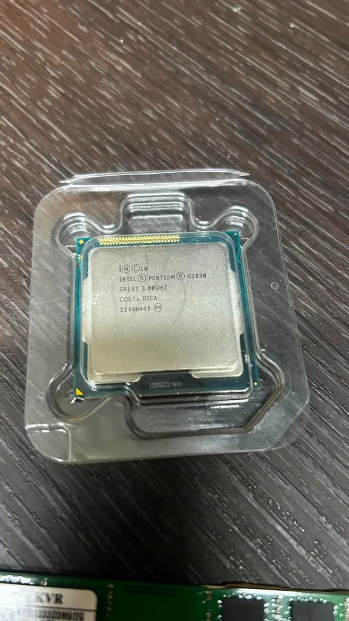 Processador Intel Pentium G2030 + 4gb Ran DDR3 - Foto 2