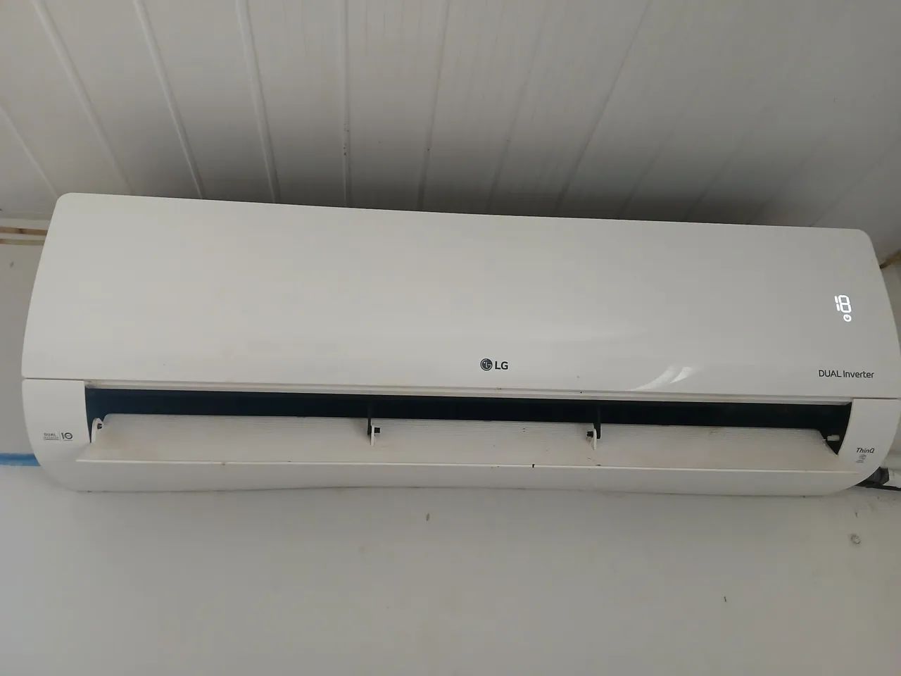 Ar condicionado LG 18 mil btus  - Foto 2