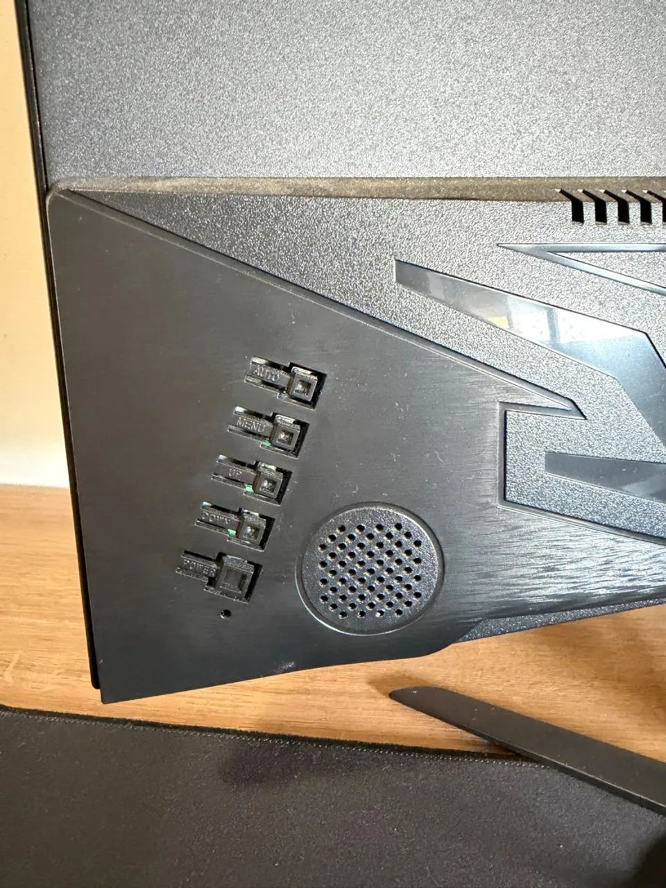 Monitor MANCER 200hz 1ms 23,9 (SO RETIRADA) - Foto 4