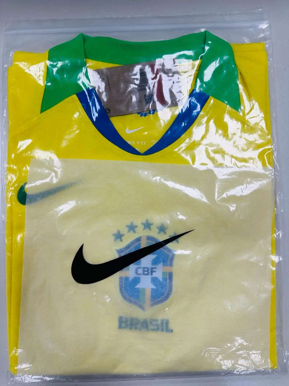 Camisa do Brasil 25/26 - Foto 2
