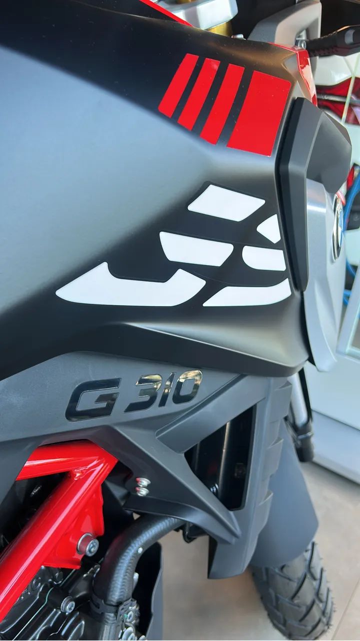 BMW G 310 GS - 2026  - Foto 4