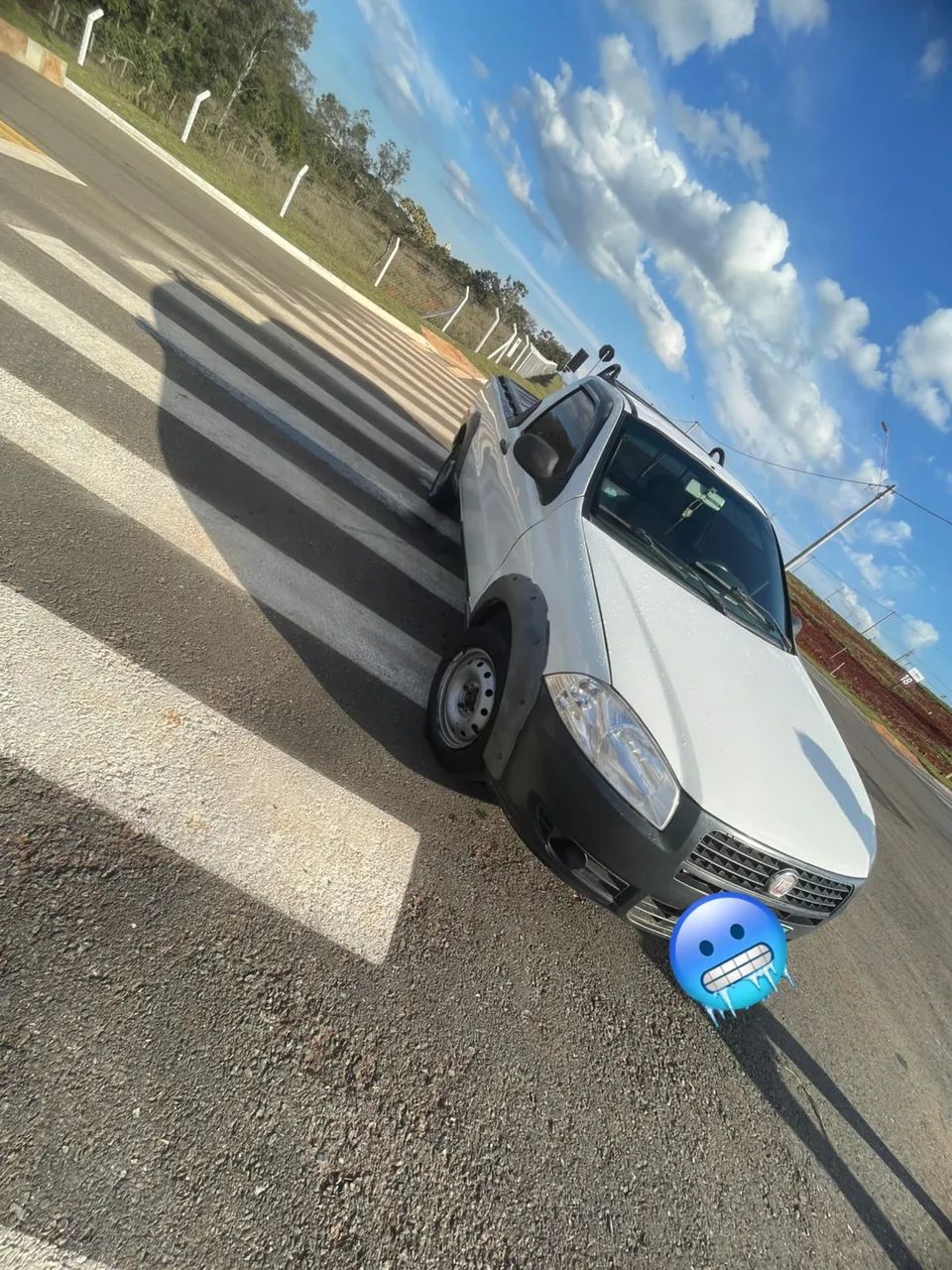 Fiat Strada Working 1.4 MPI Fire Flex 8V CS 2013 - Foto 4