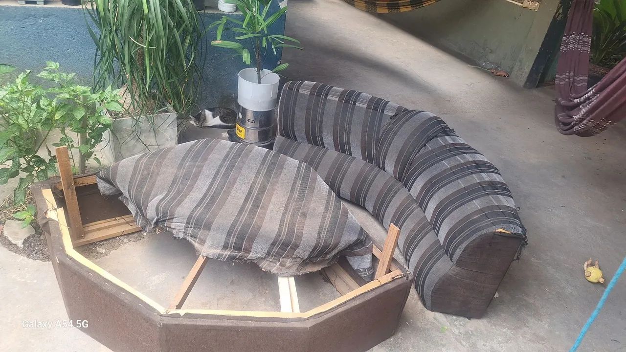 Sofa de canto