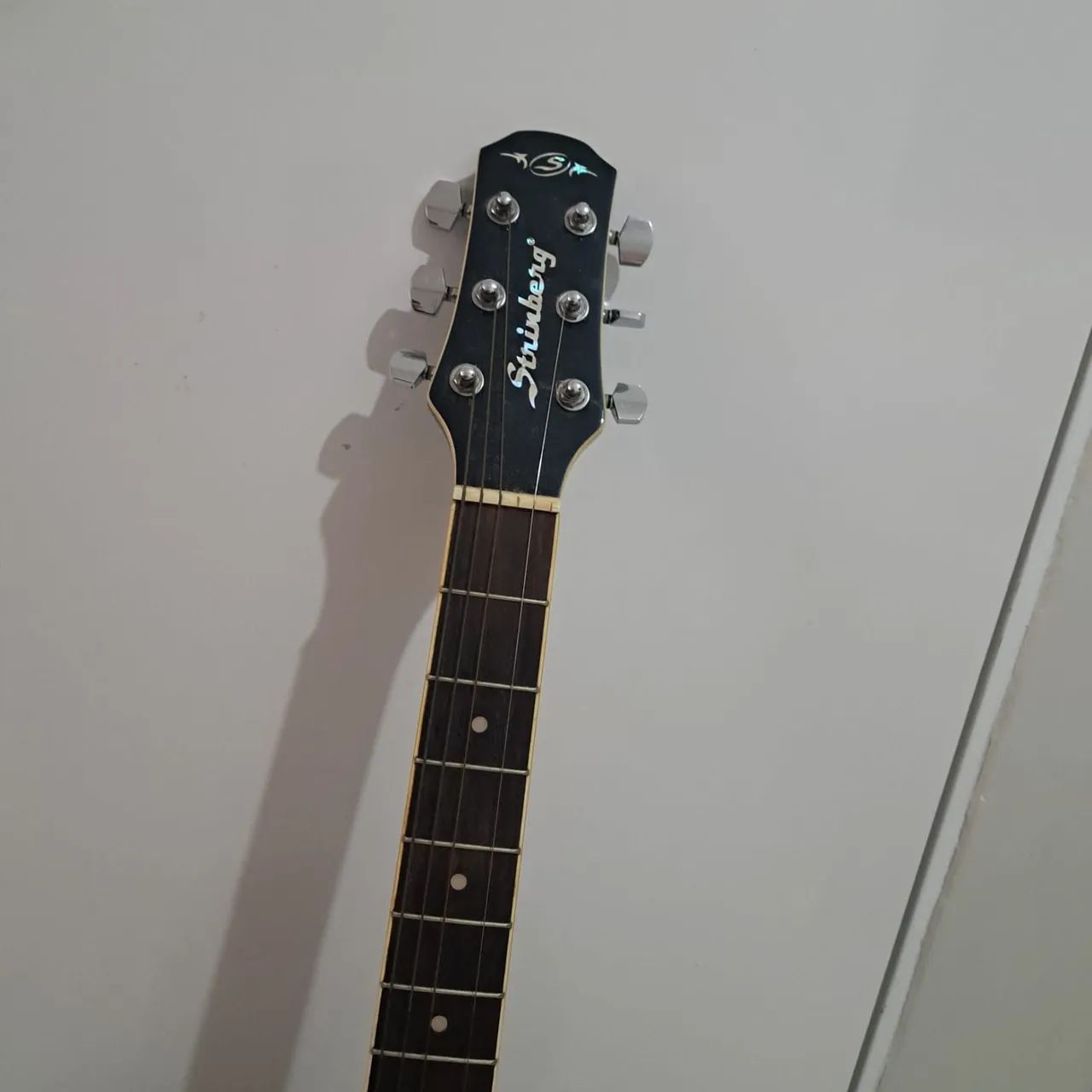 Violão Steinberg preto - Foto 3