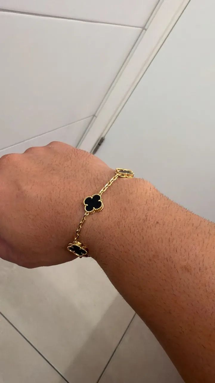 Pulseira van cleef  - Foto 2