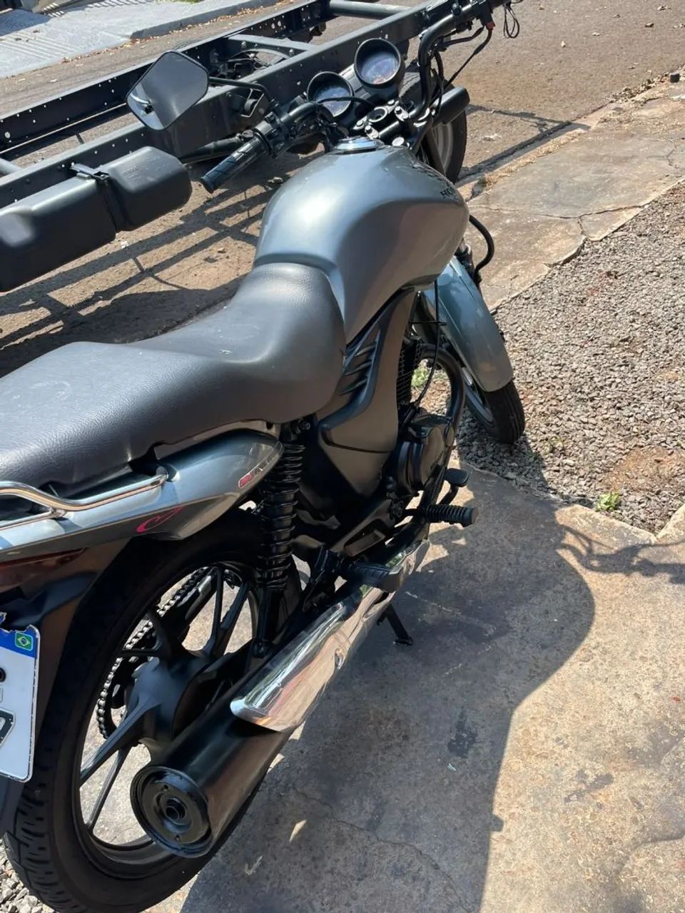 Moto Cg150 ex flex  - Foto 2