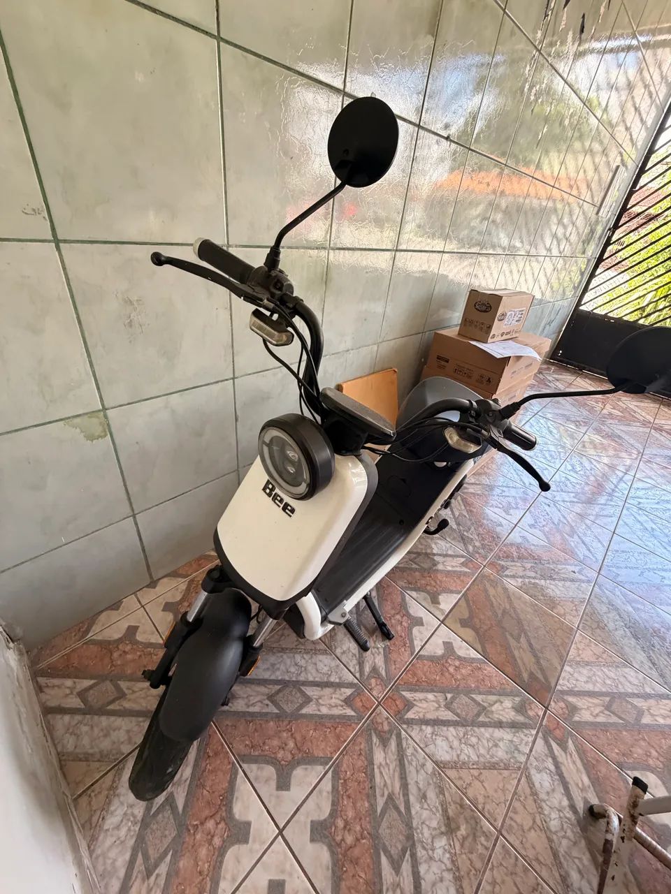 Scooter Elétrica  - Foto 3