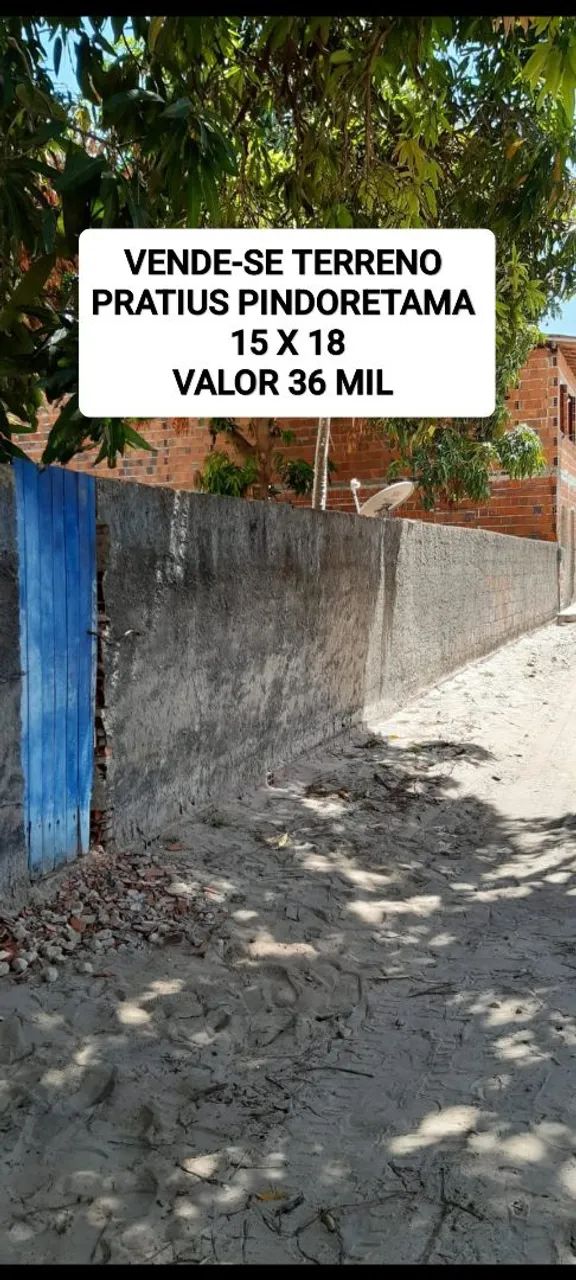 Foto - Pindoretama - Pratiús