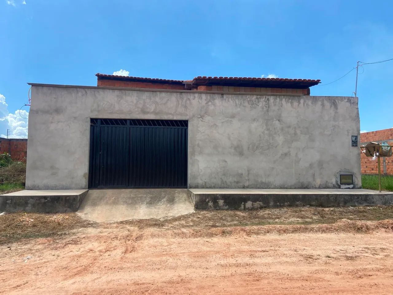 Casa a venda loteamento Esplanada santa Inês 