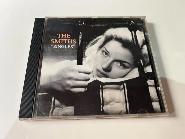 Cd The Smiths - Singles