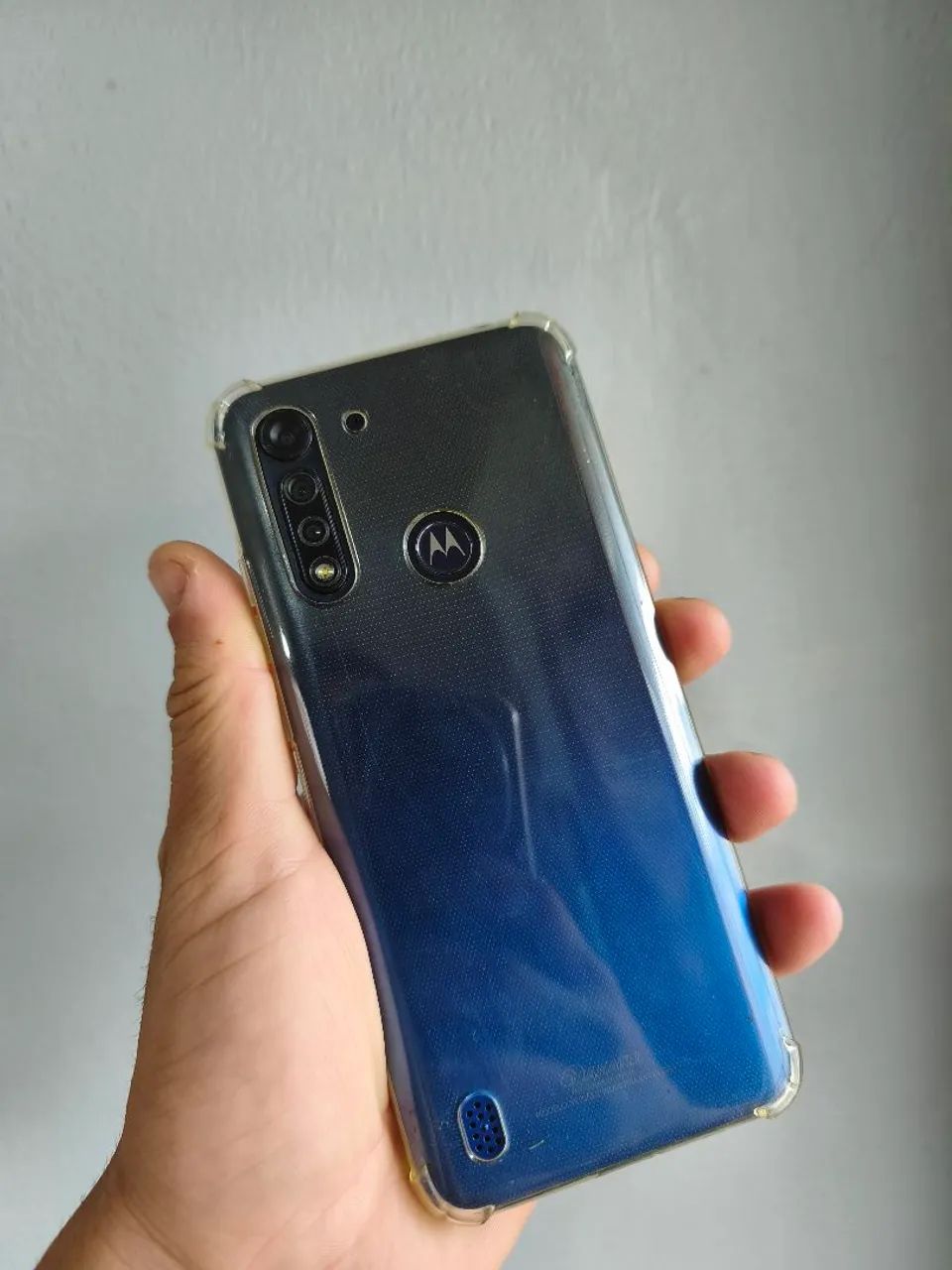 Moto one macro  - Foto 2