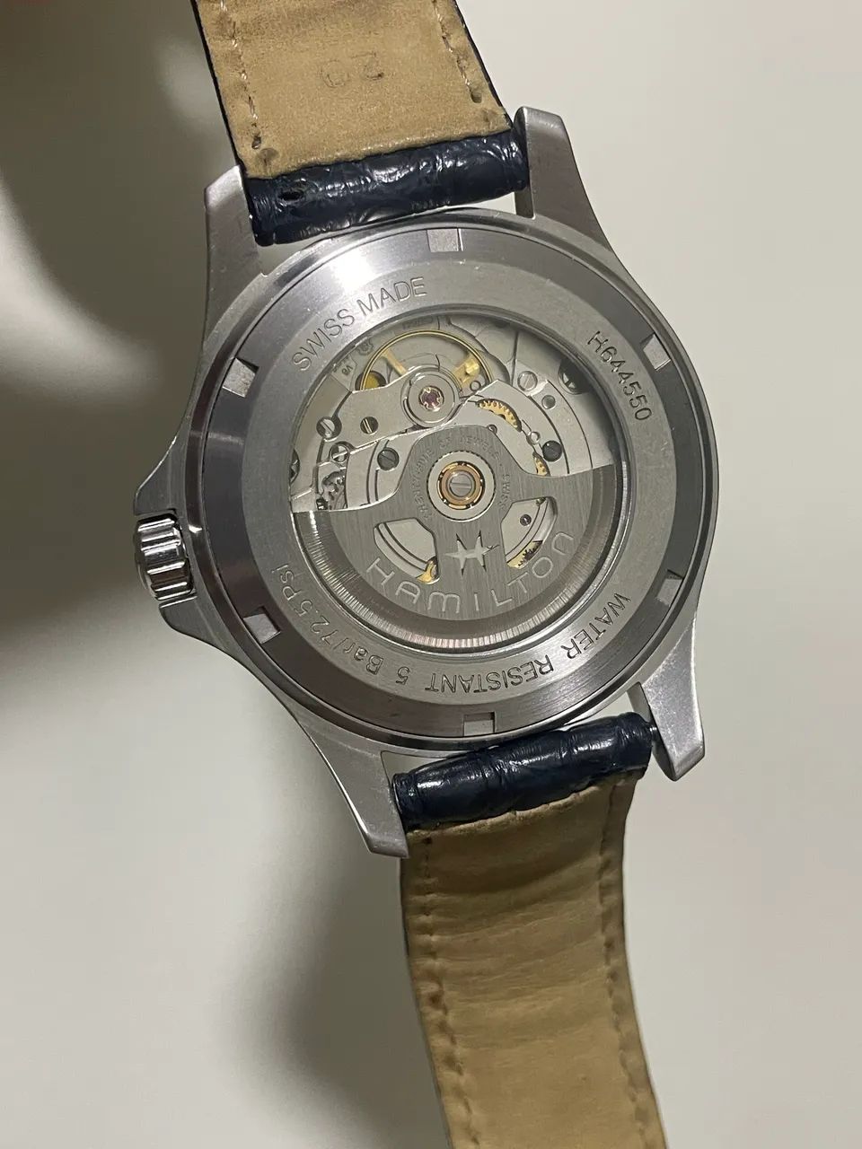 Hamilton Khaki Automatic - Swiss Made Original - Foto 3
