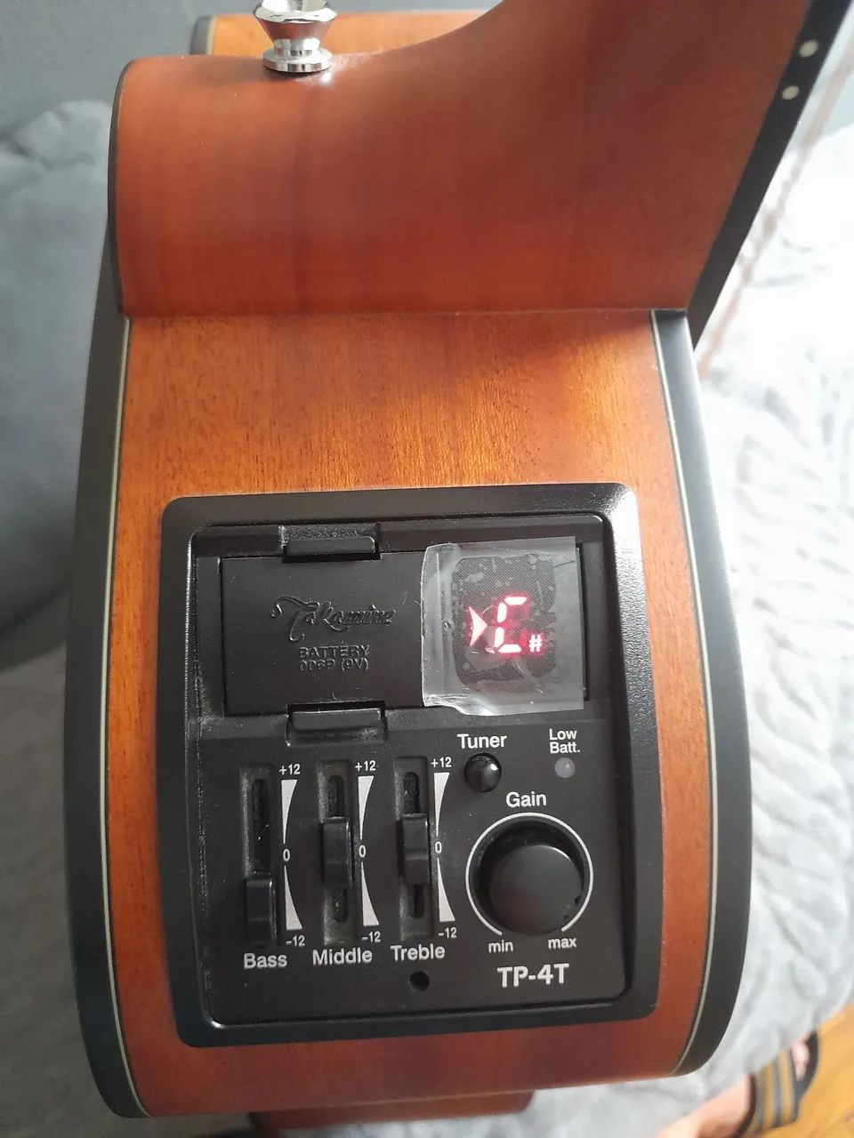 Violão Takamine GD12 NF e garantia - Foto 3