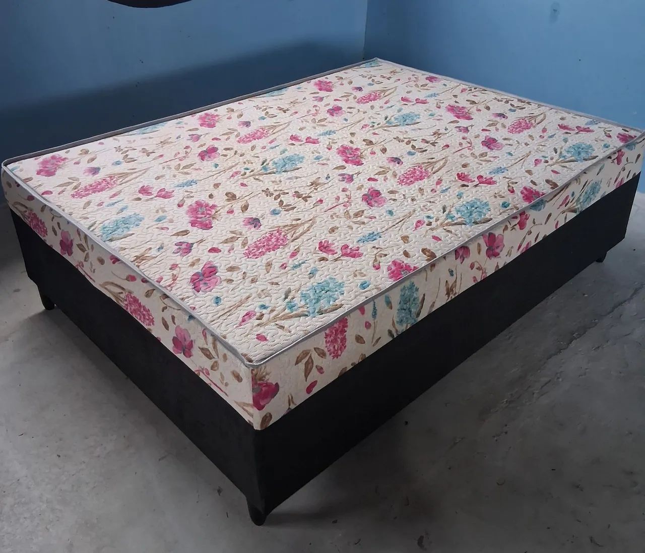 Cama casal unibox espuma.  - Foto 2