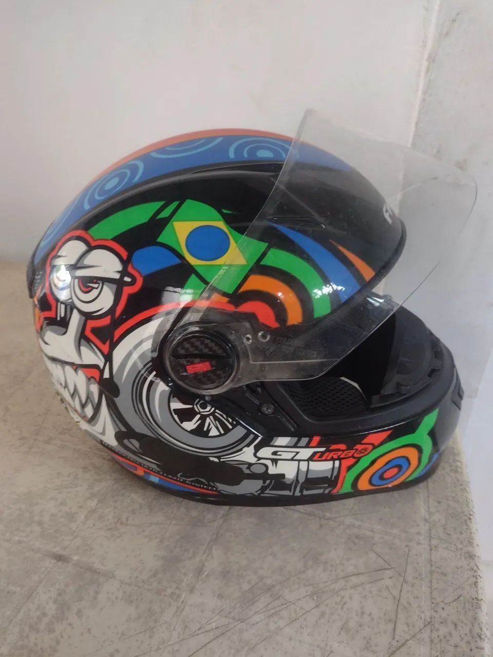Vendo capacete  - Foto 2