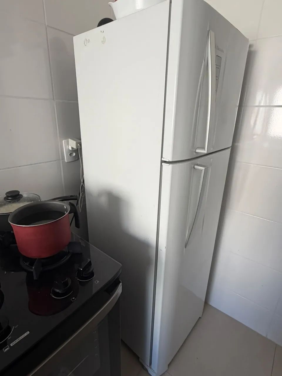Geladeira Electrolux DF36A/DF36 Usada em bom estado