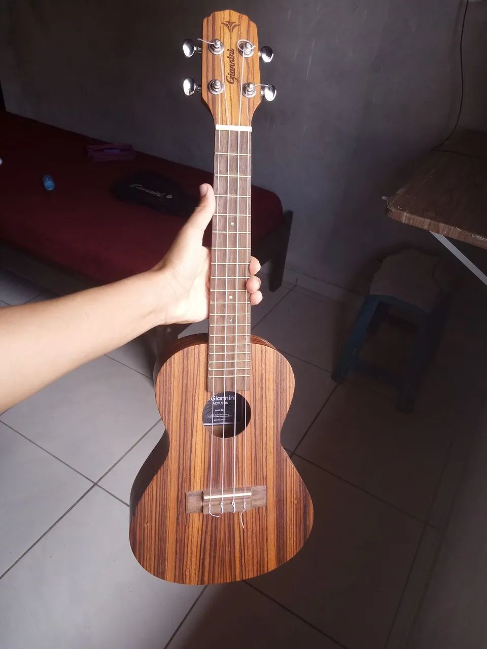 Ukulele, Concert Giannini. - Foto 2