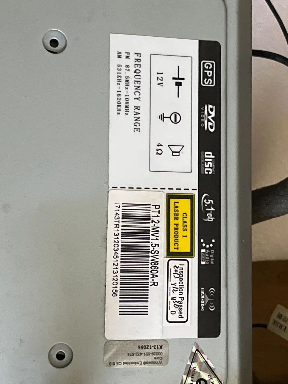 Multimídia Hilux - Foto 2
