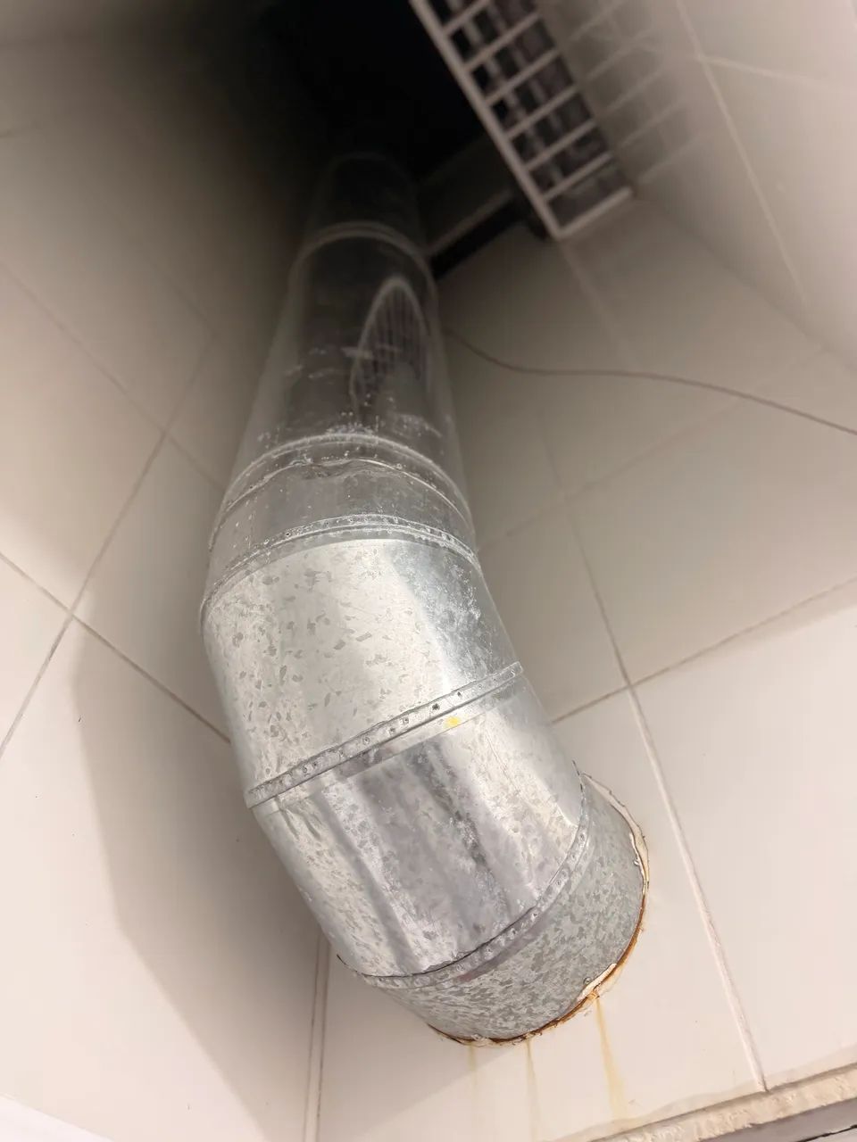 Exaustor + Coifa Galvanizada + tubulação  - Foto 2