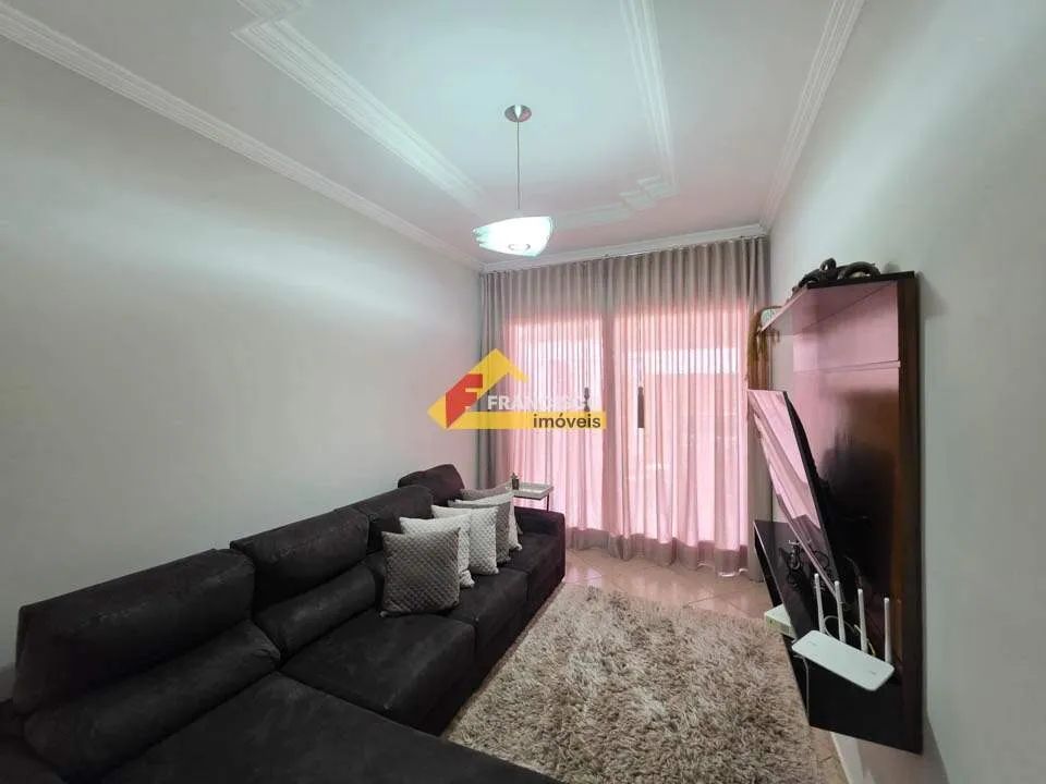 Casa à venda, 3 quartos, 4 vagas, Interlagos - Divinópolis/MG - Foto 3