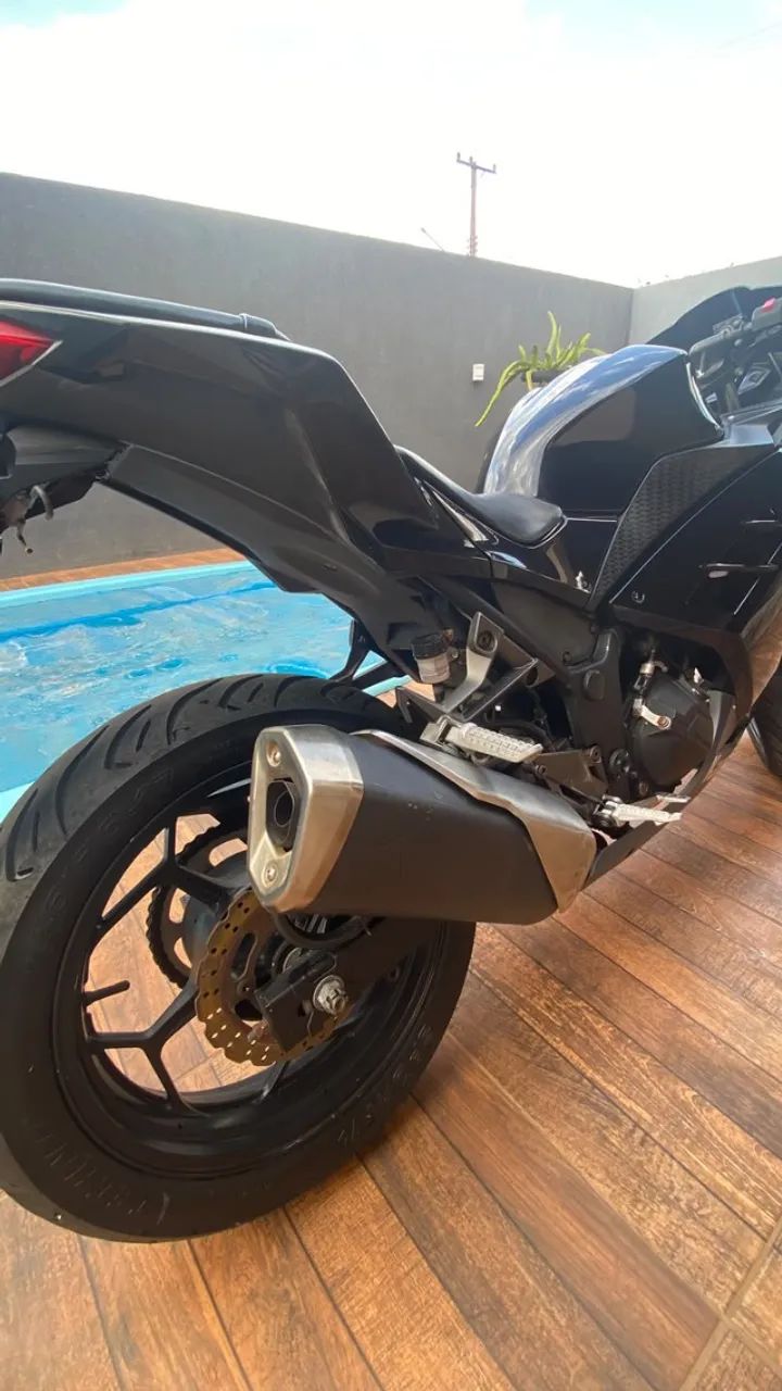 Kawasaki Ninja 300 - Foto 5