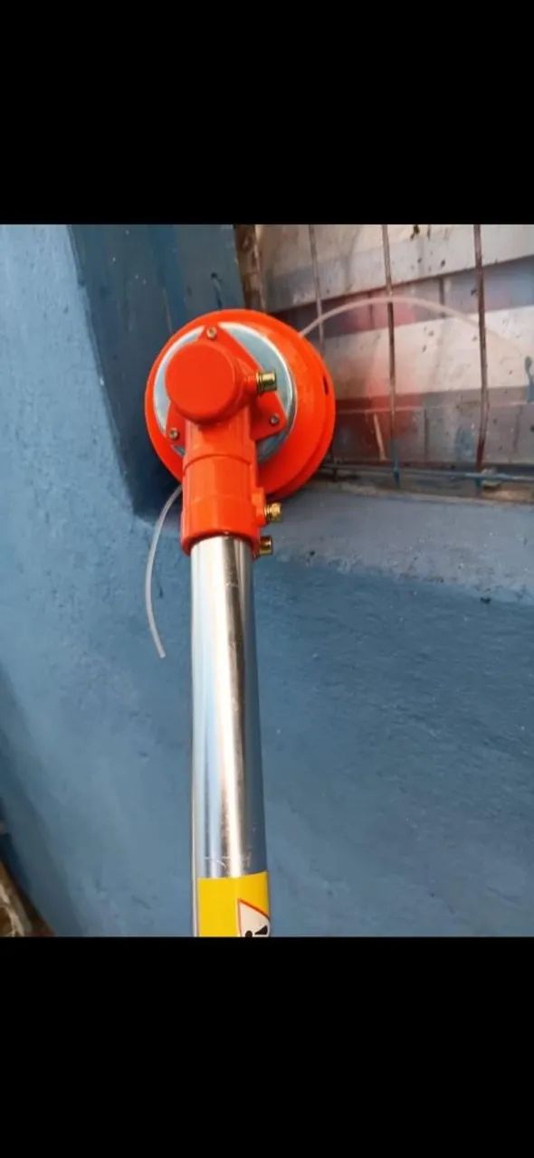 Roçadeira a gasolina - Foto 2