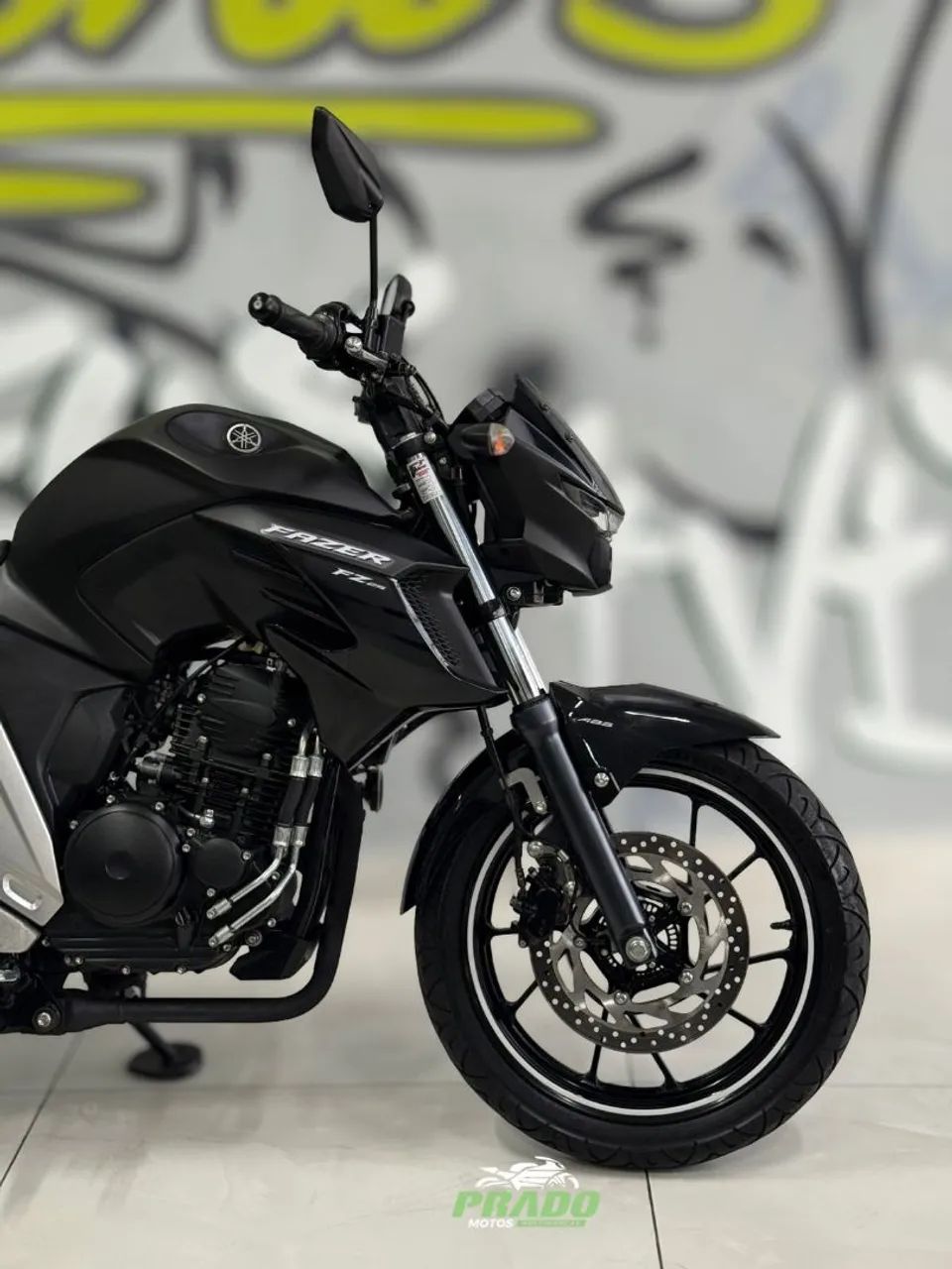 Fazer 250, 2023. ? - Foto 4