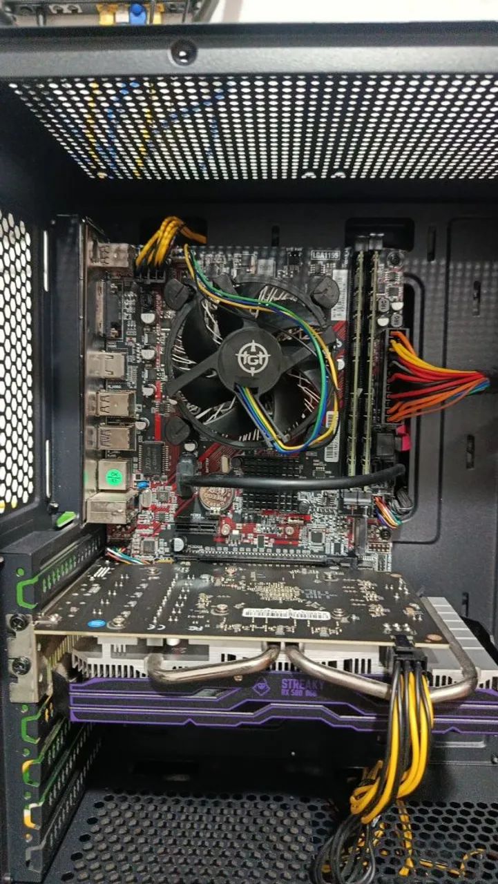 Cpu gamer ddr3  - Foto 2