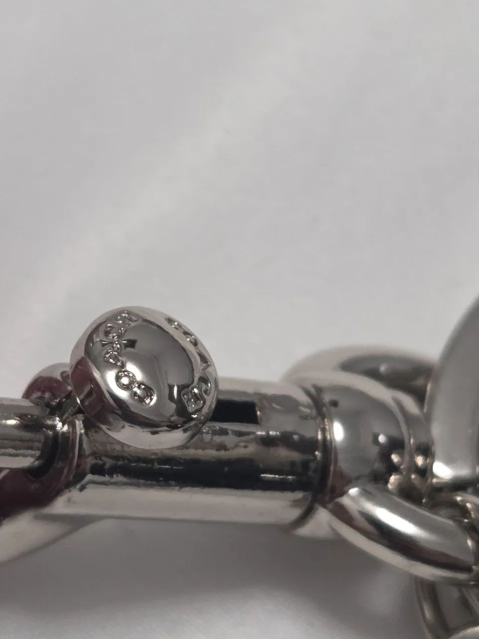 Chaveiro Coach Cherry Cereja  - Foto 3