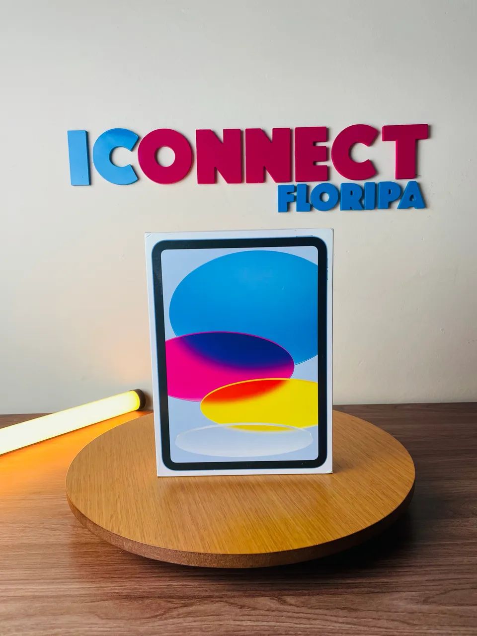 iPad 11 128GB A16 Lacrado