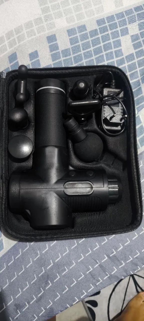 Vende-se aparelho de massagem  - Foto 3