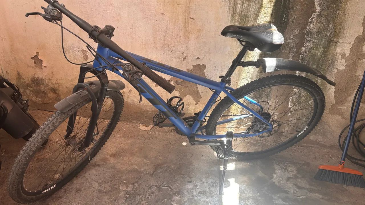 Bicicleta
