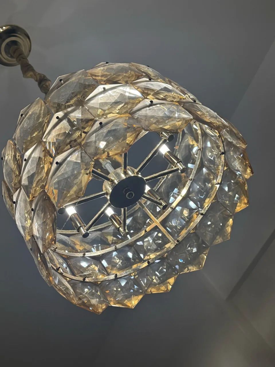 Lustre Cristal - Foto 4