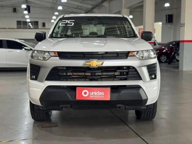 Chevrolet S10 S10 Pick-Up WT 2.8 TDI 4x4 CD Diesel Aut 2025