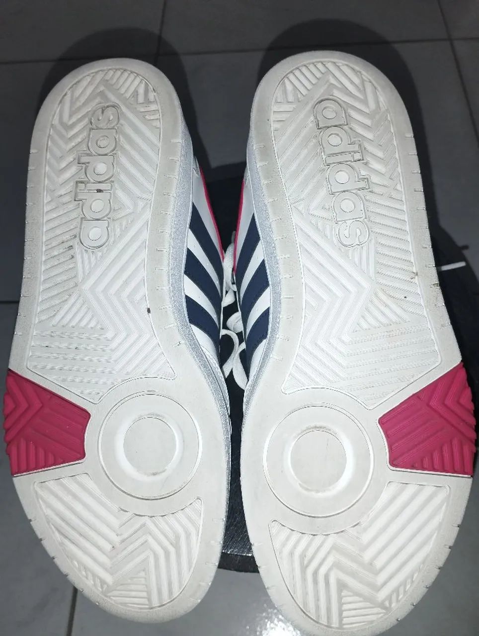 Tênis Adidas Hoops 3.0 Masculino  - Foto 3