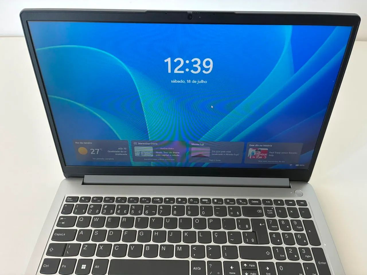 Notebook Lenovo IdealPad 1 Core i5