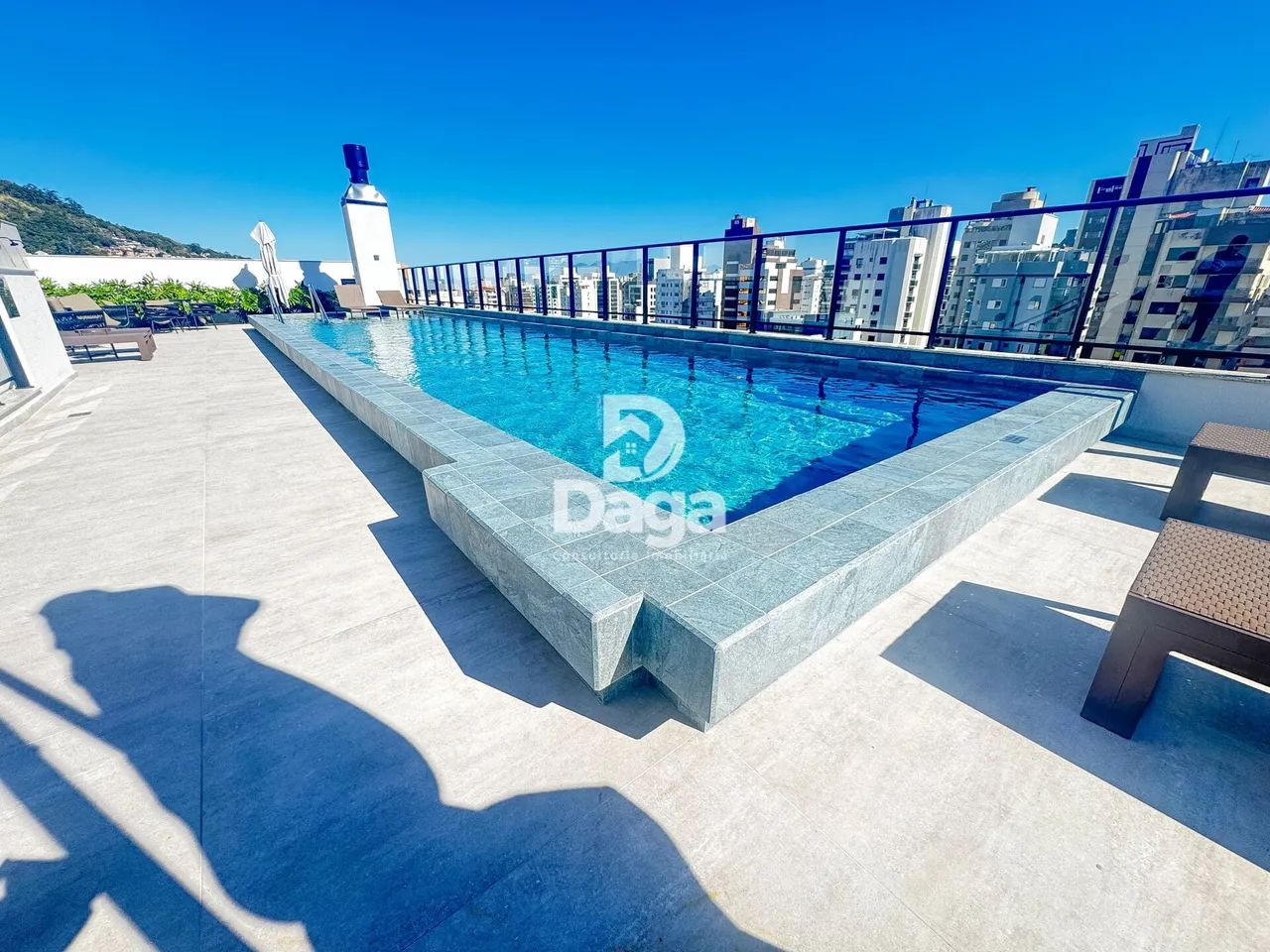 Apartamento Studio no Centro - Florianópolis/SC
