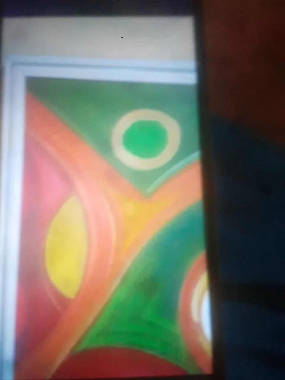 Quadro ainda na embalagem  - Foto 3