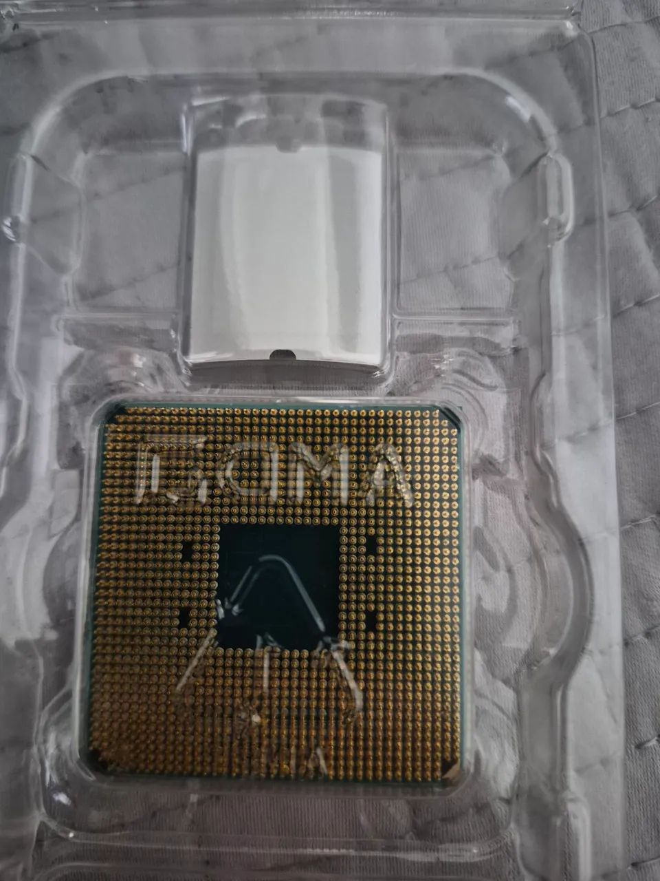 Processador ryzen 3 2200g am4 - Foto 5