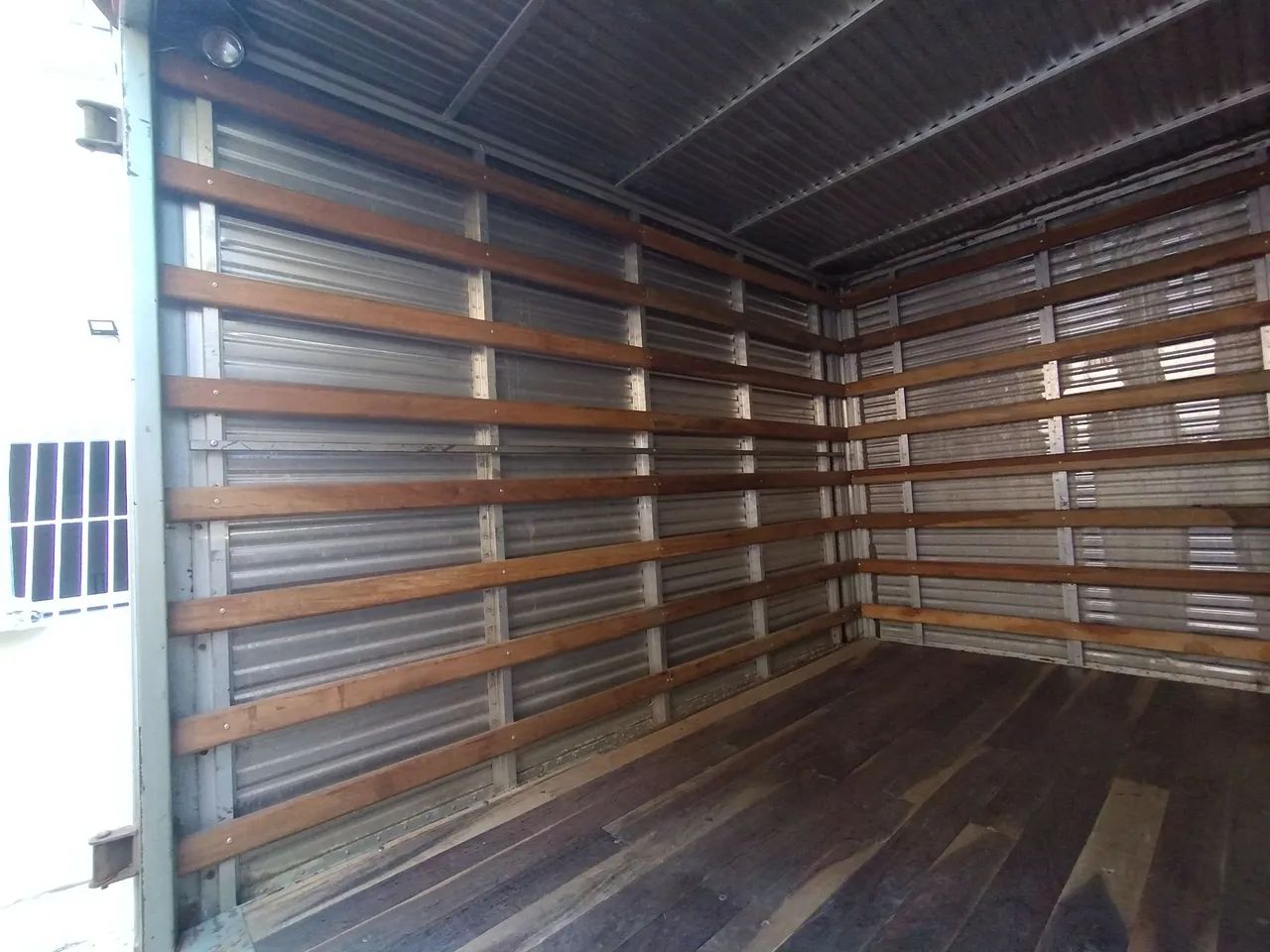 Vendo Baú HR/Bongo  - Foto 3