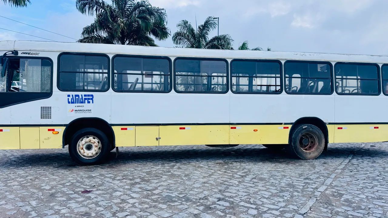 Ônibus Mercedes pronto pra trabalhar  - Foto 5